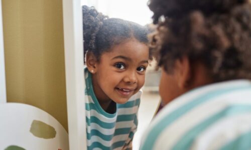 Promoting positive body image in children