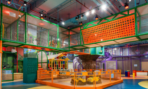 Hamleys debuts new state-of-the-art immersive play centre in Dubai