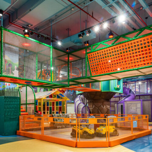 Hamleys debuts new state-of-the-art immersive play centre in Dubai