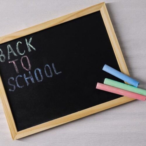 Embracing the back-to-school transition