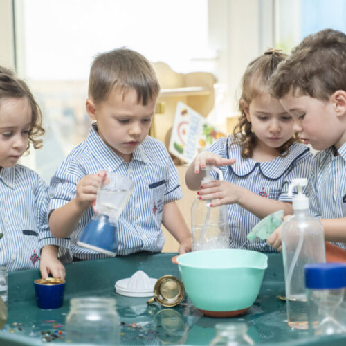 Three tips to help young children talk about the school day