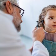 Ear infections in children