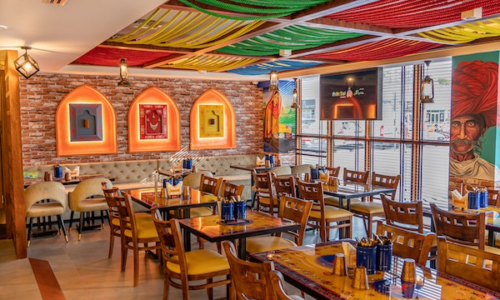 Cosy up to winter with Dhaba Lane’s 6-Course Winter Thali