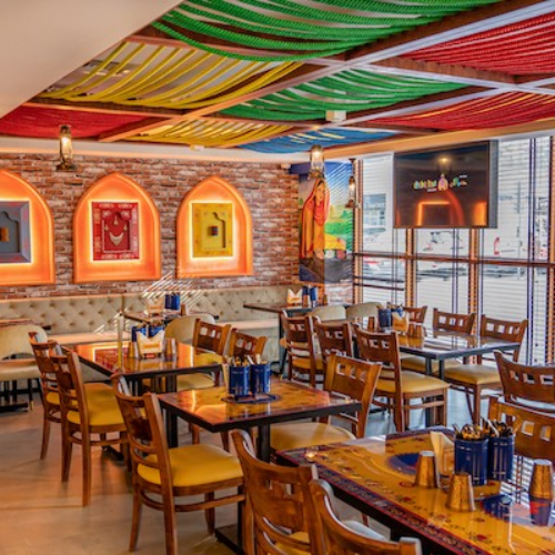 Cosy up to winter with Dhaba Lane’s 6-Course Winter Thali