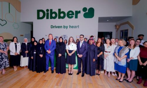 Dibber launches ‘Dibber 4’ALL’, to enhance early childhood intervention and inclusion in the UAE