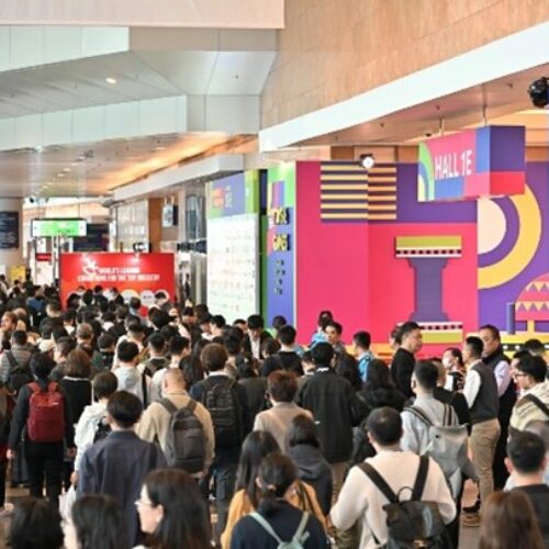 HKTDC to create boundless business opportunities with five major trade fairs in early January 2025