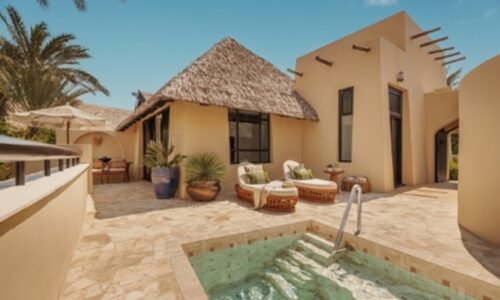 Jumeirah Beach Hotel unveils new Al Bahar Villas