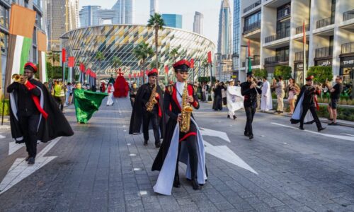 Dubai unveils citywide calendar of thrilling events in celebration of the 53rd Eid Al Etihad