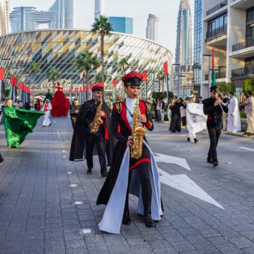 Dubai unveils citywide calendar of thrilling events in celebration of the 53rd Eid Al Etihad