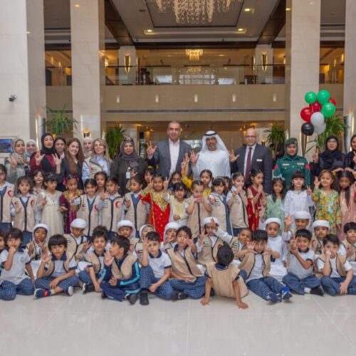 Union Day Joy at Media Rotana, Dubai