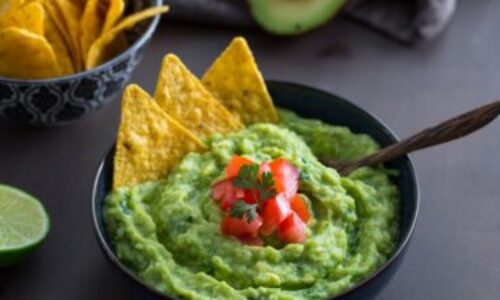 Discover the delights of homemade guacamole