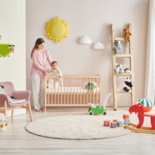 7 tips to design your child’s nursery