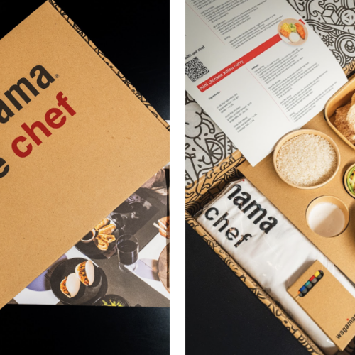 Celebrate Children’s Day with wagamama’s Limited-Edition DIY Katsu Kit