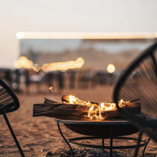 DSF with Dubai Destinations launches an enchanting desert escape at Al Marmoom