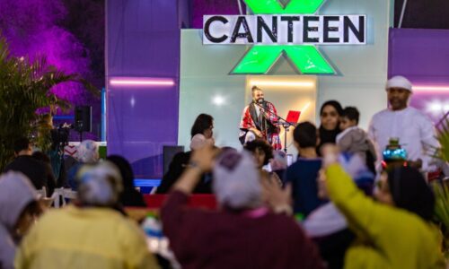 Dubai’s best food pop ups come together at CanteenX this DSF