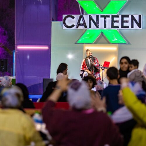 Dubai’s best food pop ups come together at CanteenX this DSF