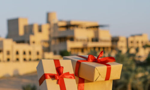 Celebrate unforgettable festive charm at Anantara Qasr Al Sarab desert resort