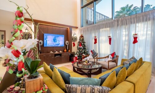 Celebrate a magical festive season at Lapita, Dubai Parks and Resorts