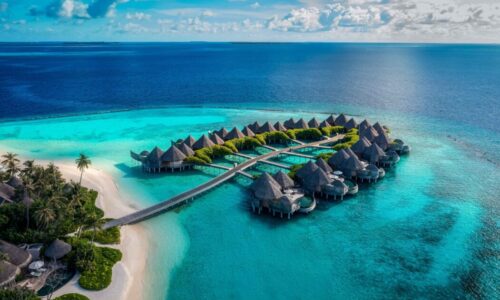 The Nautilus Maldives ushers in the New Year with exclusive stress-relief treatments