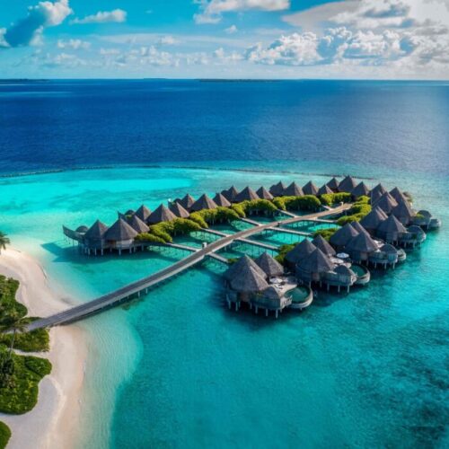 The Nautilus Maldives ushers in the New Year with exclusive stress-relief treatments