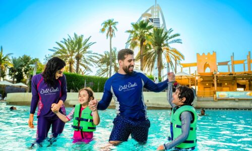 Celebrate a spectacular festive season at The Green Planet Dubai and Wild Wadi Waterpark