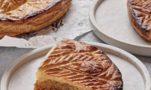 Galette des Rois – A slice of French royalty at Cocoa & Chilli