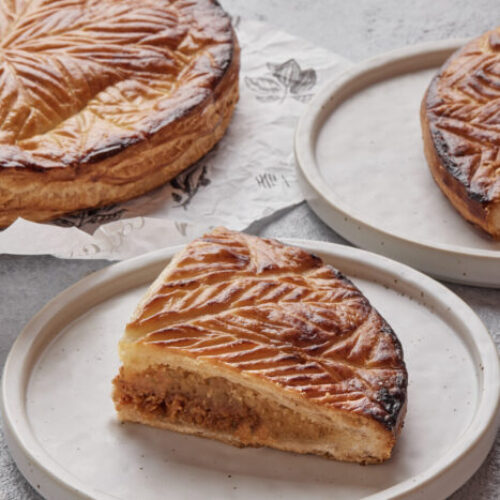 Galette des Rois – A slice of French royalty at Cocoa & Chilli