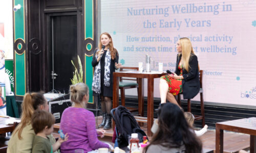 Nurturing holistic wellbeing in the early years