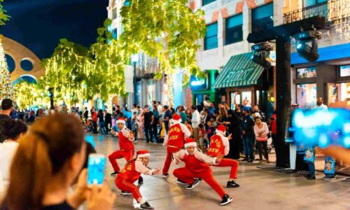 Don’t miss the final days of Hollywood Holidays at MOTIONGATE™ Dubai