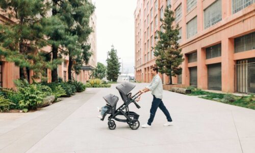 Elevating the Stroll: UPPAbaby rolls out Vista V3