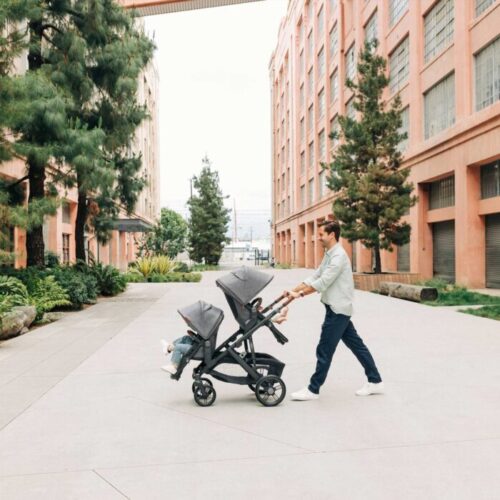 Elevating the Stroll: UPPAbaby rolls out Vista V3