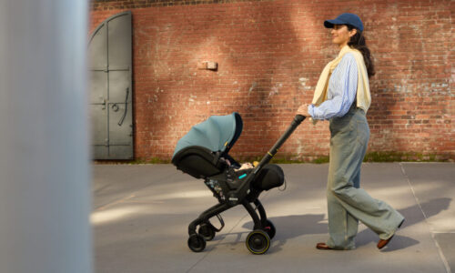 Doona™ launches Doona X, the new Doona Car Seat & Stroller