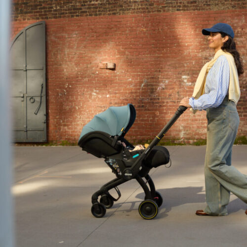 Doona™ launches Doona X, the new Doona Car Seat & Stroller