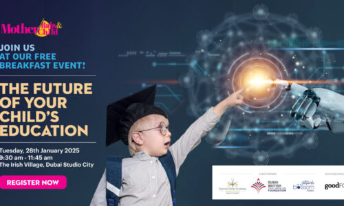 Discover The Future of Your Child’s Education with our upcoming breakfast event