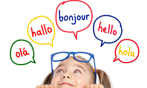 Helping kids succeed with languages