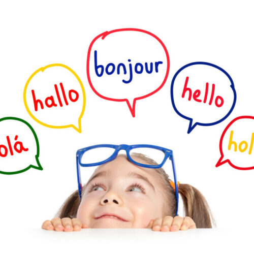 Helping kids succeed with languages