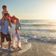 Organising a stress-free family holiday