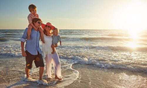 Organising a stress-free family holiday