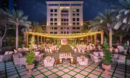 Observe the Holy Month of Ramadan with Palazzo Versace Dubai