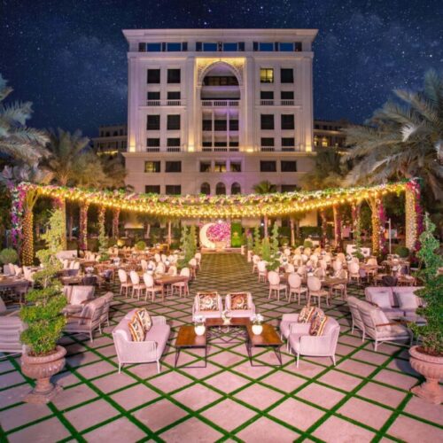 Observe the Holy Month of Ramadan with Palazzo Versace Dubai