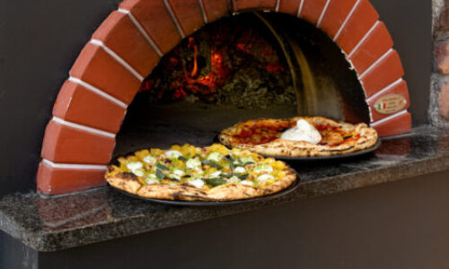 Enjoy a Six Hands pizza experience at Acquasale next week