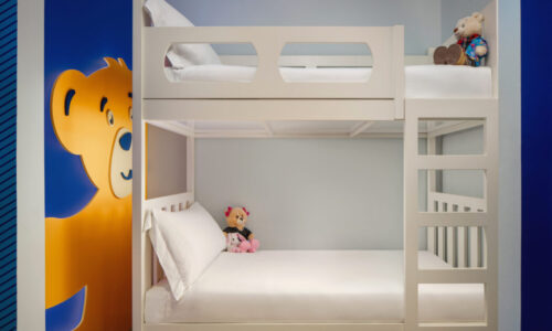 Centara Mirage Beach Resort Dubai Unveils World’s First Build-A-Bear-Themed Suite Collection