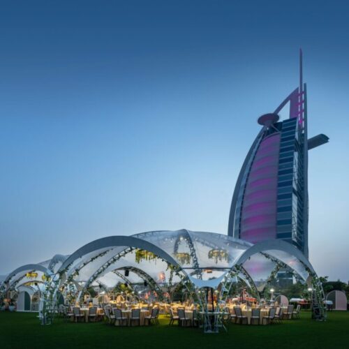 Celebrating timeless traditions at Jumeirah Beach Hotel’s Ramadan Garden