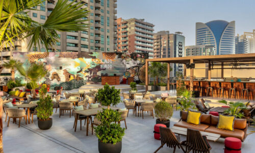 Step into Lah Lah Land your ultimate pan-Asian brunch at Zabeel House The Greens by Jumeirah