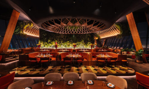 Celebrate Ramadan with an unforgettable dining experience at Sushisamba Dubai