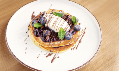 Flipping Delicious: Celebrate Pancake Day on February 13th with Mondoux’ Heavenly Stack!