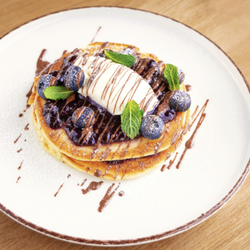 Flipping Delicious: Celebrate Pancake Day on February 13th with Mondoux’ Heavenly Stack!