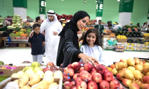 Waterfront Market brings freshness & flavour this Ramadan – Free Dates with every purchase!