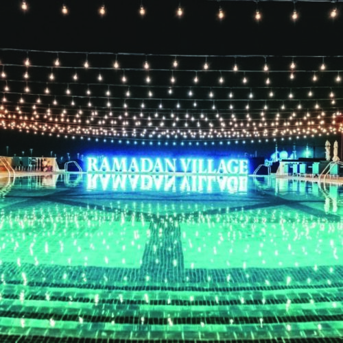 Experience the essence of Ramadan at Shangri-La Qaryat Al Beri, Abu Dhabi