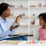 Signs your child should visit a speech and language therapist